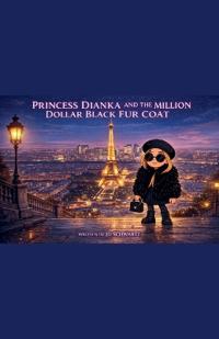 Princess Dianka and the Million Dollar Black Fur Coat