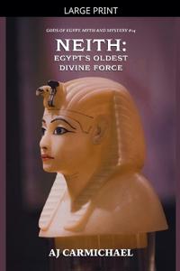 Bokomslag for "Neith"