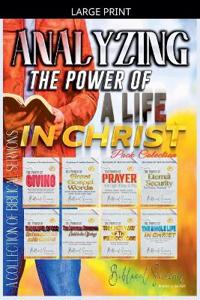 Bokomslag för "Analyzing The Power of a Life in Christ"
