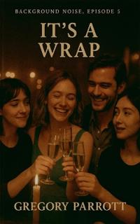 Bokomslag för "It's A Wrap"