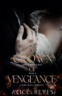 Bokomslag för "Crown of Vengeance"