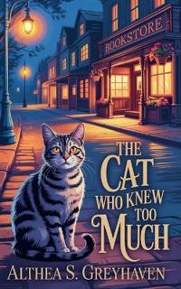 The Cat Who Knew Too Much