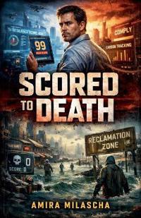 Bokomslag for "Scored to Death"