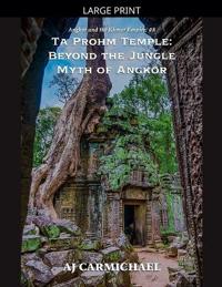Bokomslag för "Ta Prohm Temple"