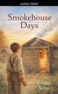 Bokomslag for "Smokehouse Days"