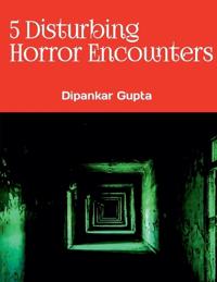 5 Disturbing Horror Encounters True Scary Stories for Adults