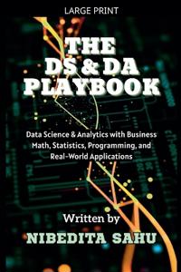 Bokomslag för "The DS & DA Playbook"