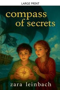 Bokomslag for "Compass of Secrets"