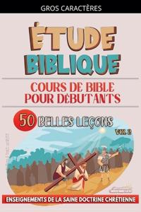 Cours de Bible pour Débutants