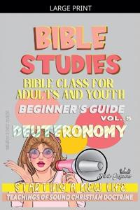 Bible Class for Youth and Adults