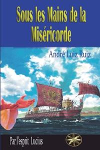 Kirjan kansi "Sous les Mains de la Miséricorde"