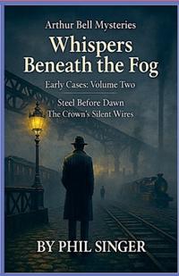 Whispers Beneath the Fog VII
