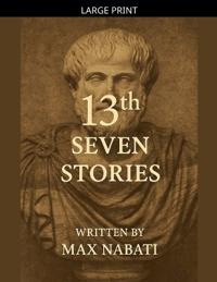 Bokomslag for "13th Seven Stories"
