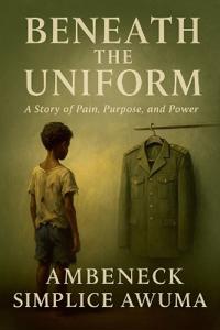 Bokomslag for "Beneath The Uniform"
