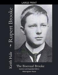 Bokomslag for "Rupert Brooke"