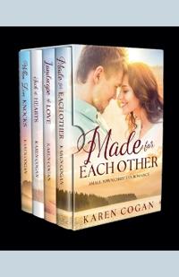 Grandma Mandy Contemporary Christian Romance Series