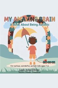 Bokomslag for "My Amazing Brain"