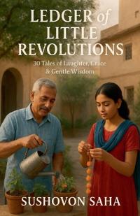 Bokomslag för "Ledger of Little Revolutions"