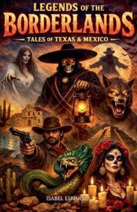 Legends of the Borderlands Tales of Texas & Mexico
