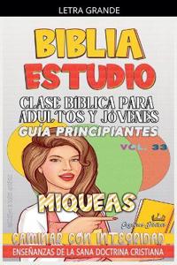 Clase Bíblica para Adultos y Jóvenes