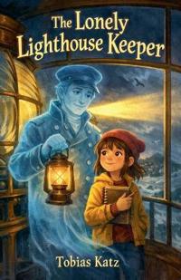 Bokomslag for "The Lonely Lighthouse Keeper"