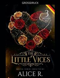 Bokomslag för "The Little Vices"