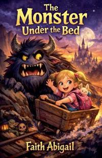Bokomslag för "The Monster Under the Bed"