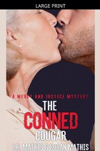 Bokomslag for "The Conned Cougar"