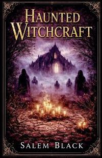 Bokomslag för "Haunted Witchcraft"