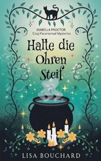 Halte die Ohren Steif