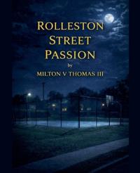 Bokomslag for "Rolleston Street Passion"