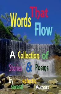 Bokomslag for "Words That Flow"