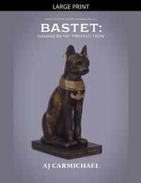 Bokomslag for "Bastet"
