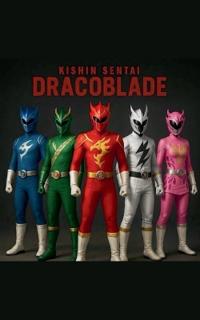Kishin Sentai Dracoblade