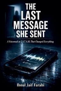 The Last Message She Sent - A Voicemail at 2
