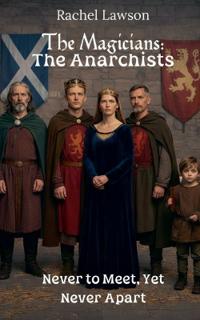 Bokomslag för "The Anarchists"