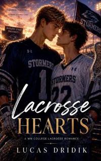 Bokomslag for "Lacrosse Hearts"