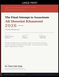 Bokomslag för "The Final Attempt to Assassinate Ali Hosseini Khamenei (2026)"