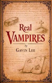 Bokomslag for "Real Vampires"