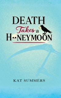 Bokomslag för "Death Takes a Honeymoon"