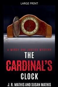 Bokomslag för "The Cardinal's Clock"