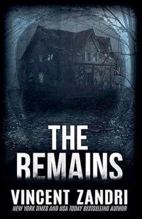 Bokomslag for "The Remains"