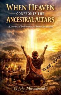 Bokomslag för "When Heaven Confronts the Ancestral Alters"