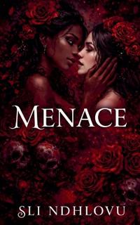 Bokomslag for "Menace"