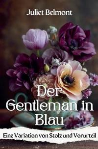 Der Gentleman in Blau
