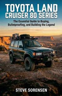 Toyota Land Cruiser 80 Series