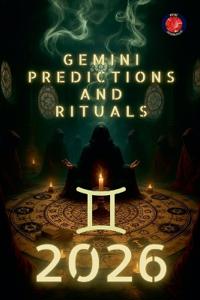 Gemini Predictions and Rituals 2026