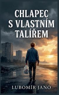 Chlapec s vlastním talí¿em