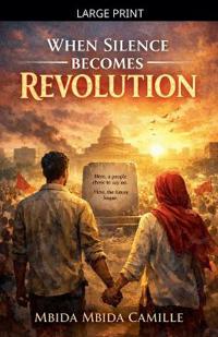 Bokomslag for "When Silence Becomes Revolution"