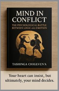 Mind in Conflict Psychological Battle Between logic and Emotion